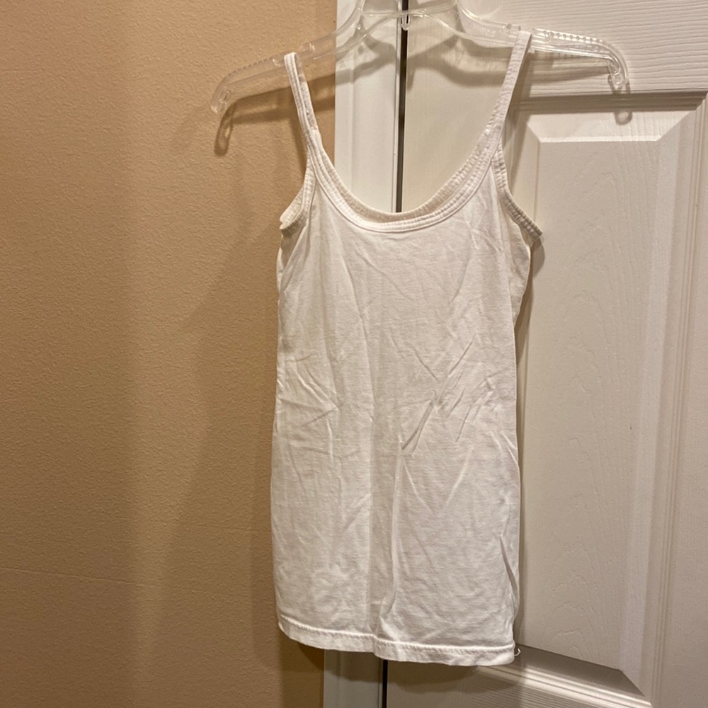 No Boundaries 100% cotton tank